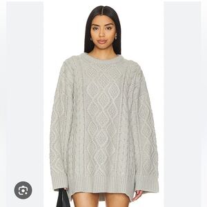 Lioness Gigi Knit - Cloud (S)